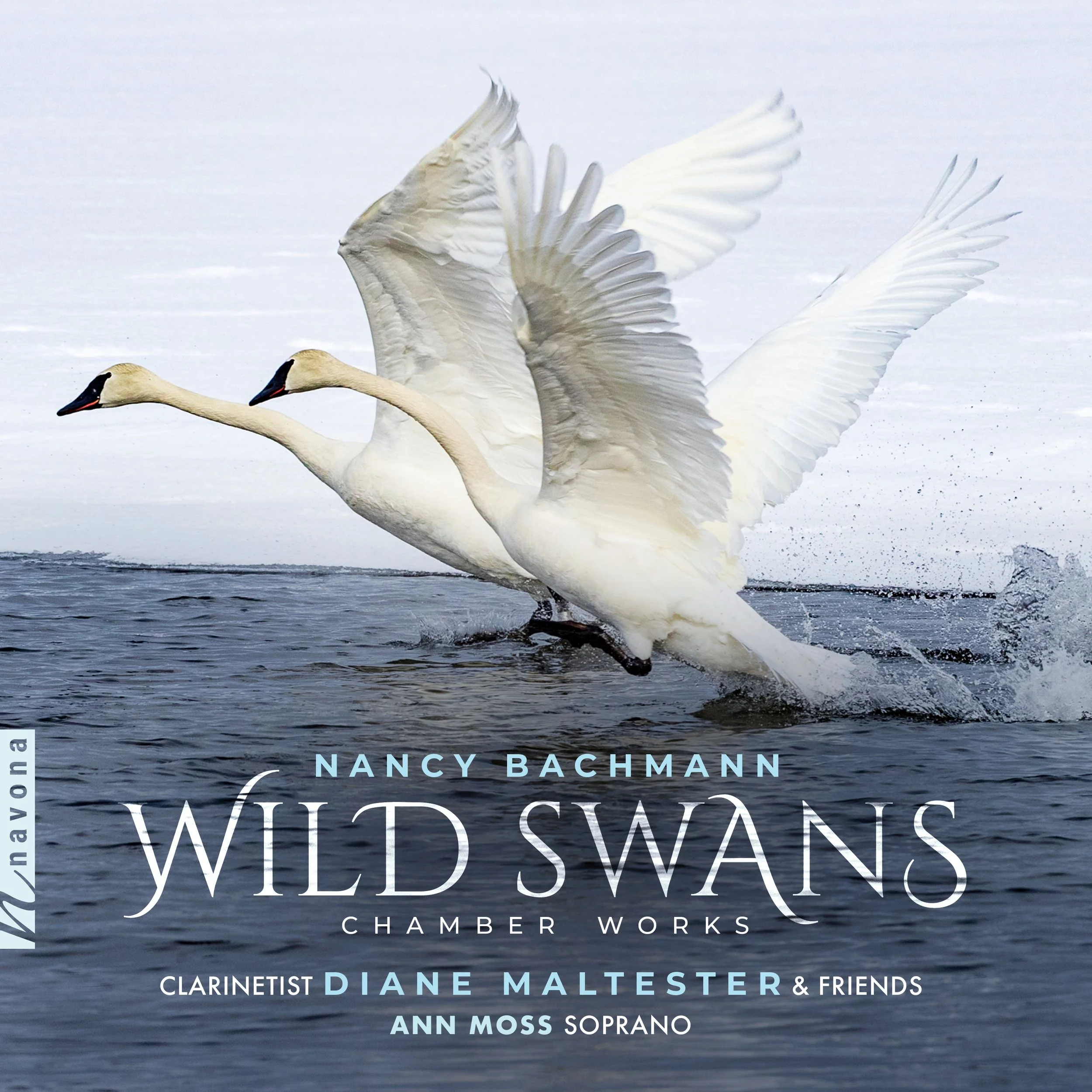 Wild Swans Album — Diane Maltester